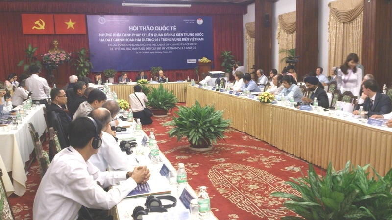 Khong quoc gia nao ung ho Trung Quoc ha dat gian khoan 981 hinh anh