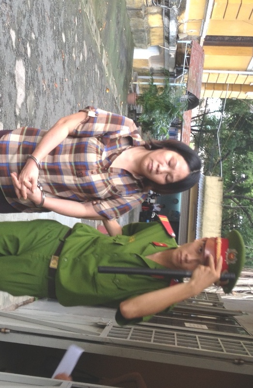 Vao benh vien Tu Du bat coc tre em mang sang Trung Quoc ban hinh anh