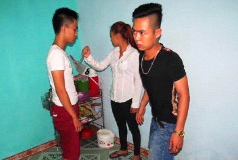 Co gai dam chet nguoi tinh nhan 1.000 USD/thang tu Viet kieu hinh anh
