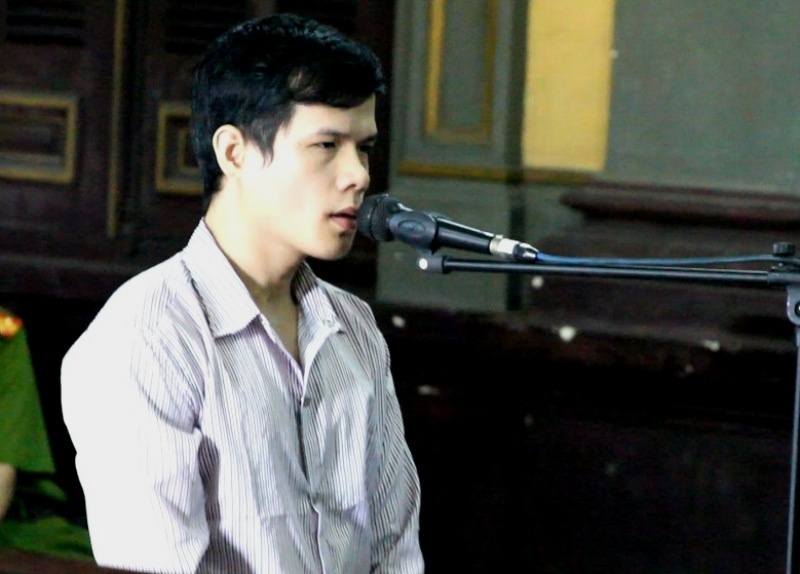 Dam nguoi yeu tu vong tai benh vien hinh anh