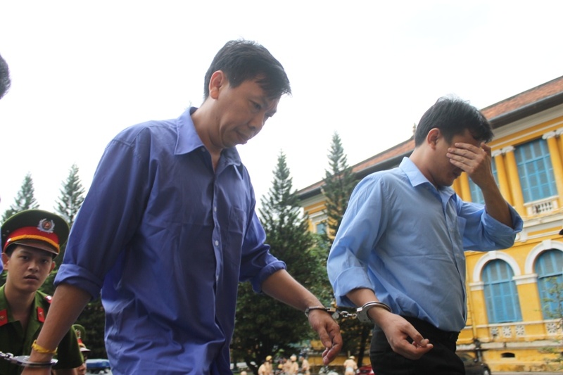 Ong chu 'tap doan kich duc' o Sai Gon linh an nang nhat hinh anh