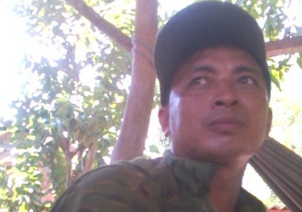 Anh Vũ bức xúc trước việc con gái bị gã hàng xóm giở trò.