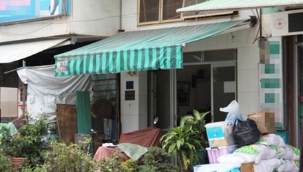 Khong che quan ly, cuop tiem Internet giua ban ngay hinh anh