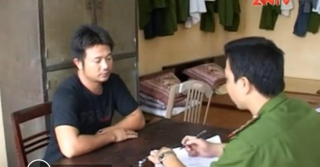 Chem chet anh ho vi mau thuan hinh anh