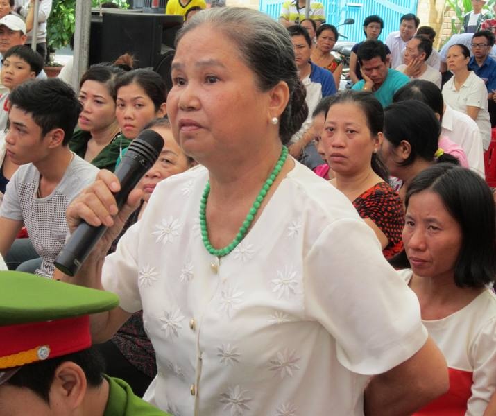 Nguoi me khong muon ke giet con minh ca doi ngoi tu hinh anh