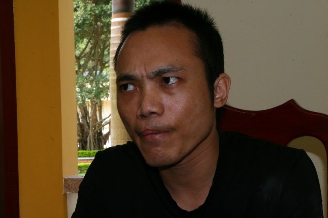 Truy lung nhom bat coc co vu khi, doi chuoc bang ma tuy hinh anh