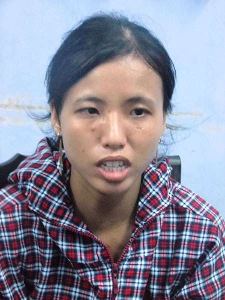 Nguyễn Thị Thanh Lộc.