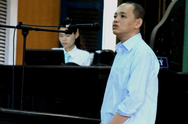 Van chuyen 2,7 kg ma tuy, Viet kieu linh an tu hinh anh