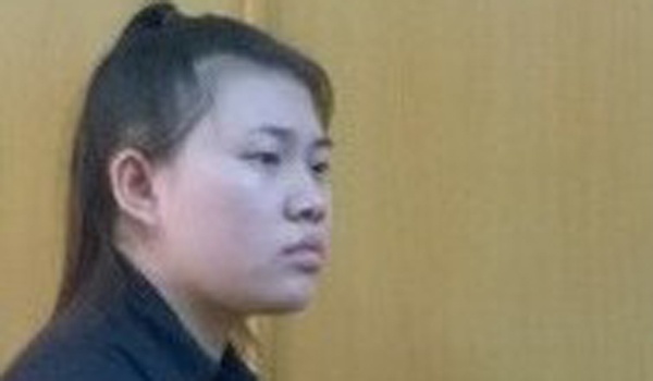 Thieu nu ga tinh nguoi 61 tuoi de ban trai cuop vang hinh anh