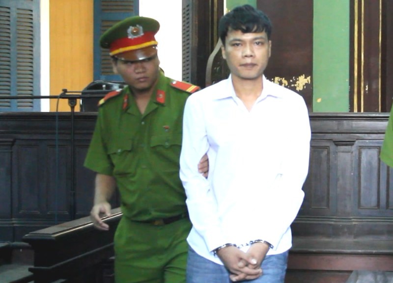Dam chet Viet kieu vi cho rang hach dich hinh anh