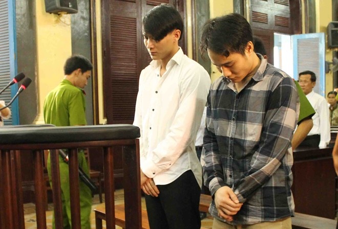 Y an tu hinh ke giet nguoi vi va cham giao thong hinh anh