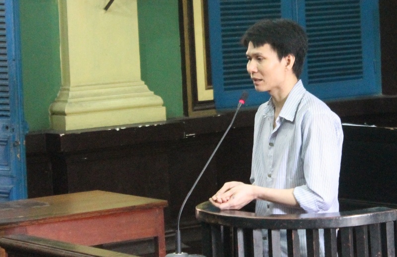 Ga trai dot xac nguoi tinh guc xuong khi bi tuyen an tu hinh anh