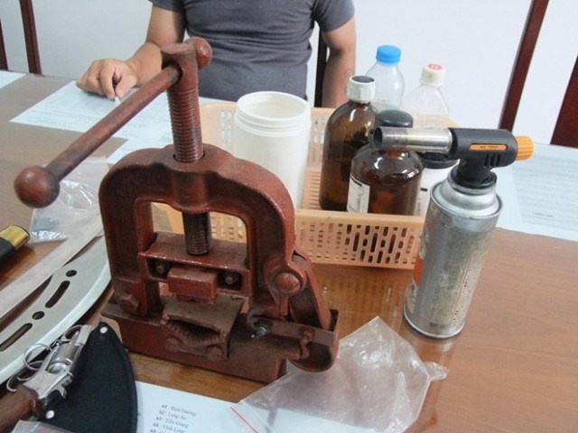 Cac kieu bao che ma tuy gia khong ai ngo toi hinh anh