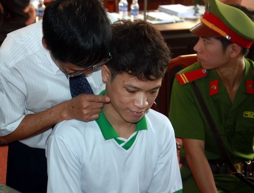 Vien truong Vien KSND Toi cao noi gi ve ky an vuon mit? hinh anh