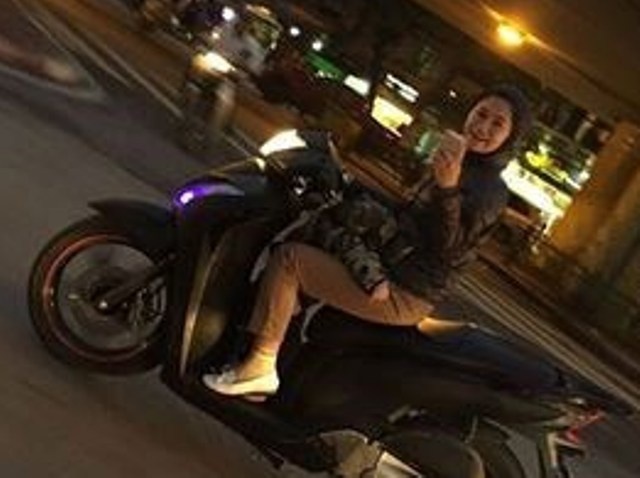 Phu nu khien Beckham 'choang' se bi phat nguoi hinh anh