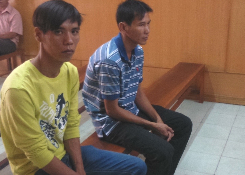 Di tu vi khieng giup cay mai cho ke trom hinh anh