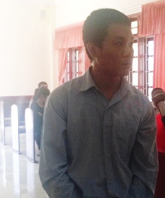 Bị cáo Nguyên liên tiếp lừa 2 người bạn để cướp xe.