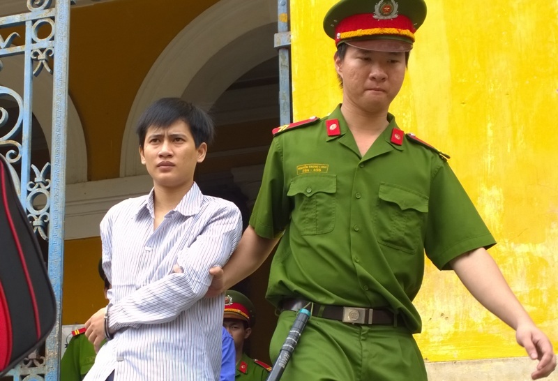 Hen nhau dau dao tay doi, 1 nguoi chet hinh anh