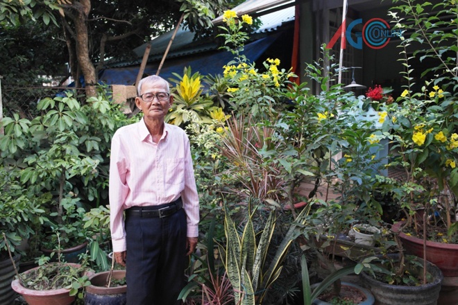 Ong gia o 'nghia dia si-da' hinh anh