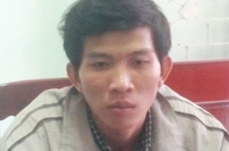 Tên trộm tại cơ quan công an.