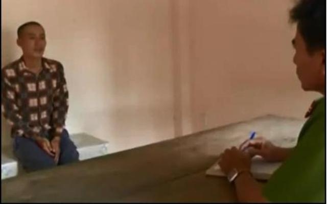 Clip no sung bat ten cuop dinh phong hoa, tu sat hinh anh