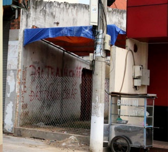 Lô đất số 5 Nguyễn Du.