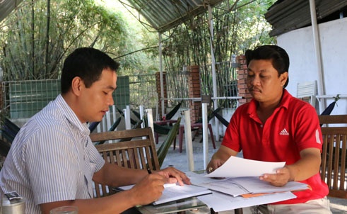 Vu 'Mot ty lay mot mang nguoi': Nan nhan xin xem xet ban an hinh anh