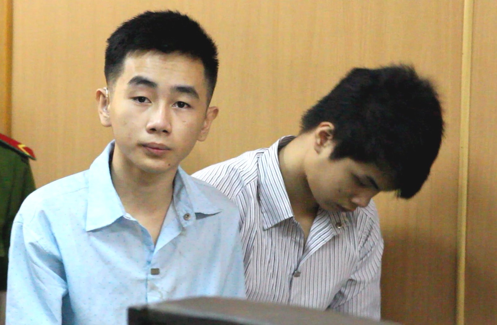 Dam chet nguoi vi cai nhau tren mang hinh anh