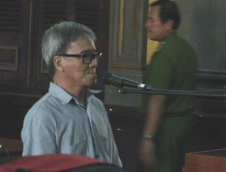 'Yeu rau xanh' 63 tuoi cuong hiep co be ban ve so hinh anh