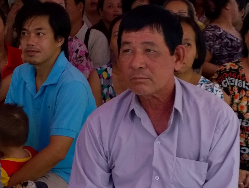 Dù con gái chết tức tưởi nhưng ông Núi vẫn xin giảm án cho kẻ thủ ác.