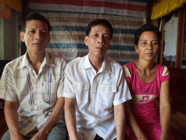 Hai cai Tet trai giam cua nguoi mang tieng oan giet nguoi hinh anh