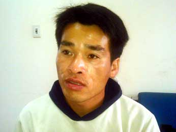 Giet vo ngay mung 3 Tet vi nghi ngoai tinh hinh anh