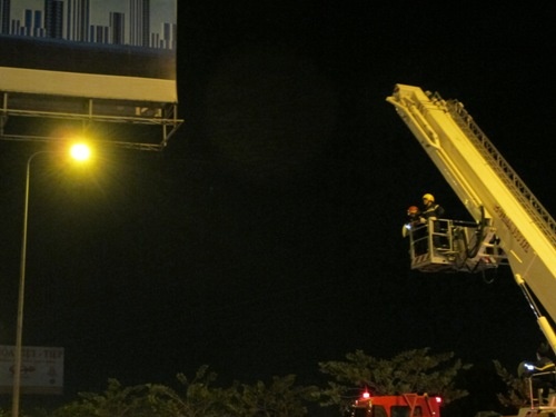 Sử dụng nhiều biện pháp nghiệp vụ.