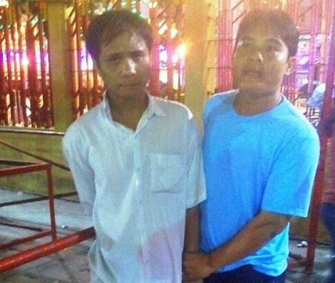 Bat ke 'bien thai' so soang hang chuc phu nu di chua hinh anh