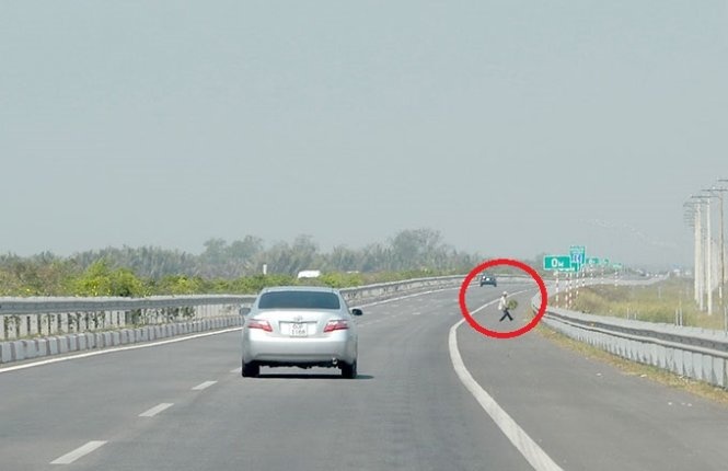 Duong cao toc: di suong nhung chua da hinh anh