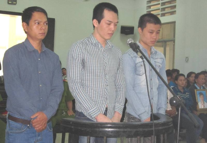 Dieu tra lai vu cong an xa danh chet nam sinh lop 9 hinh anh