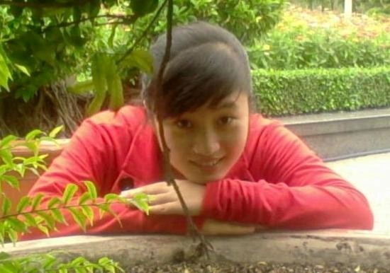 Tim thay thi the nu sinh vien mat tich hinh anh