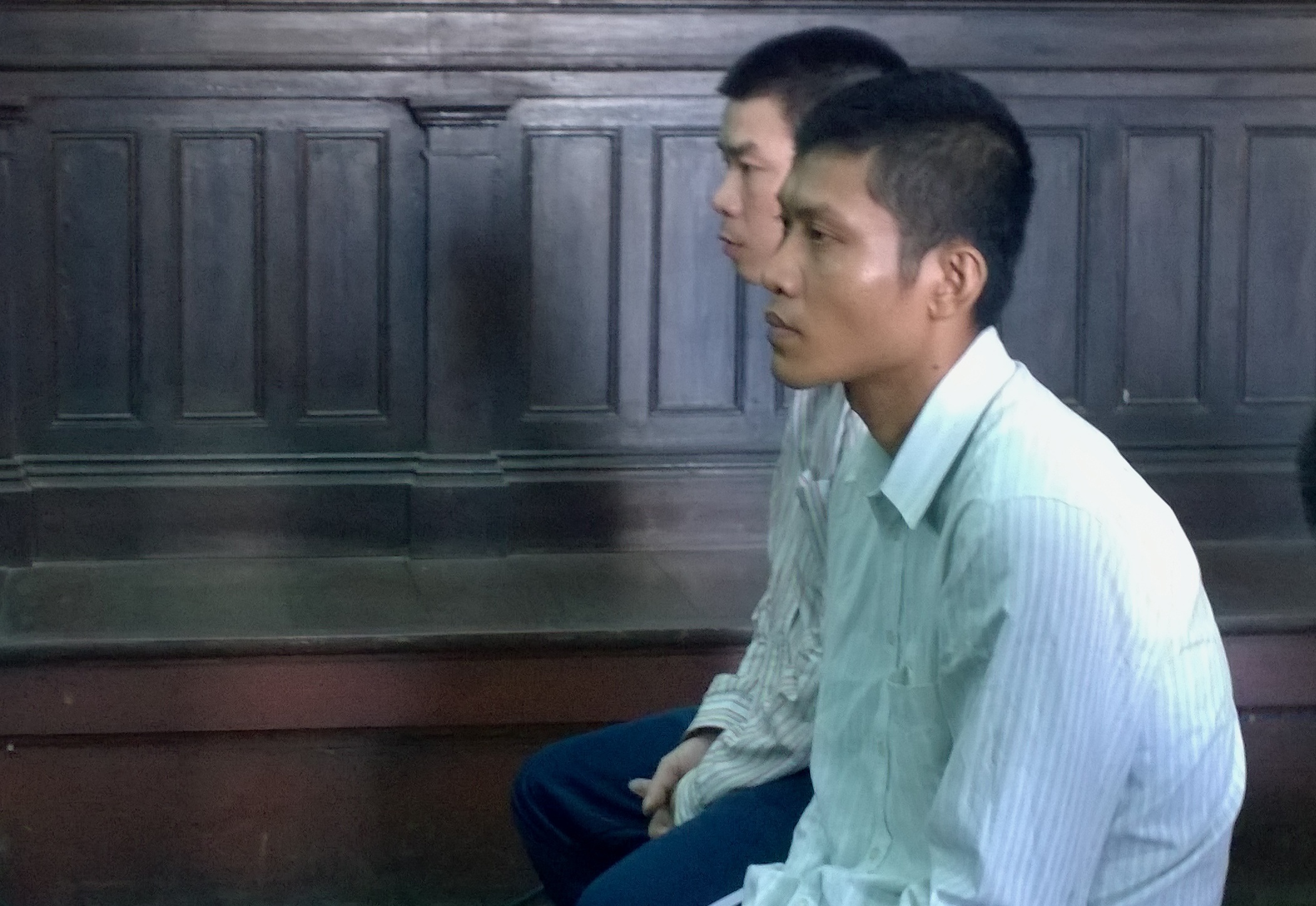 Vung dao doat mang bo vo vi bi danh hinh anh
