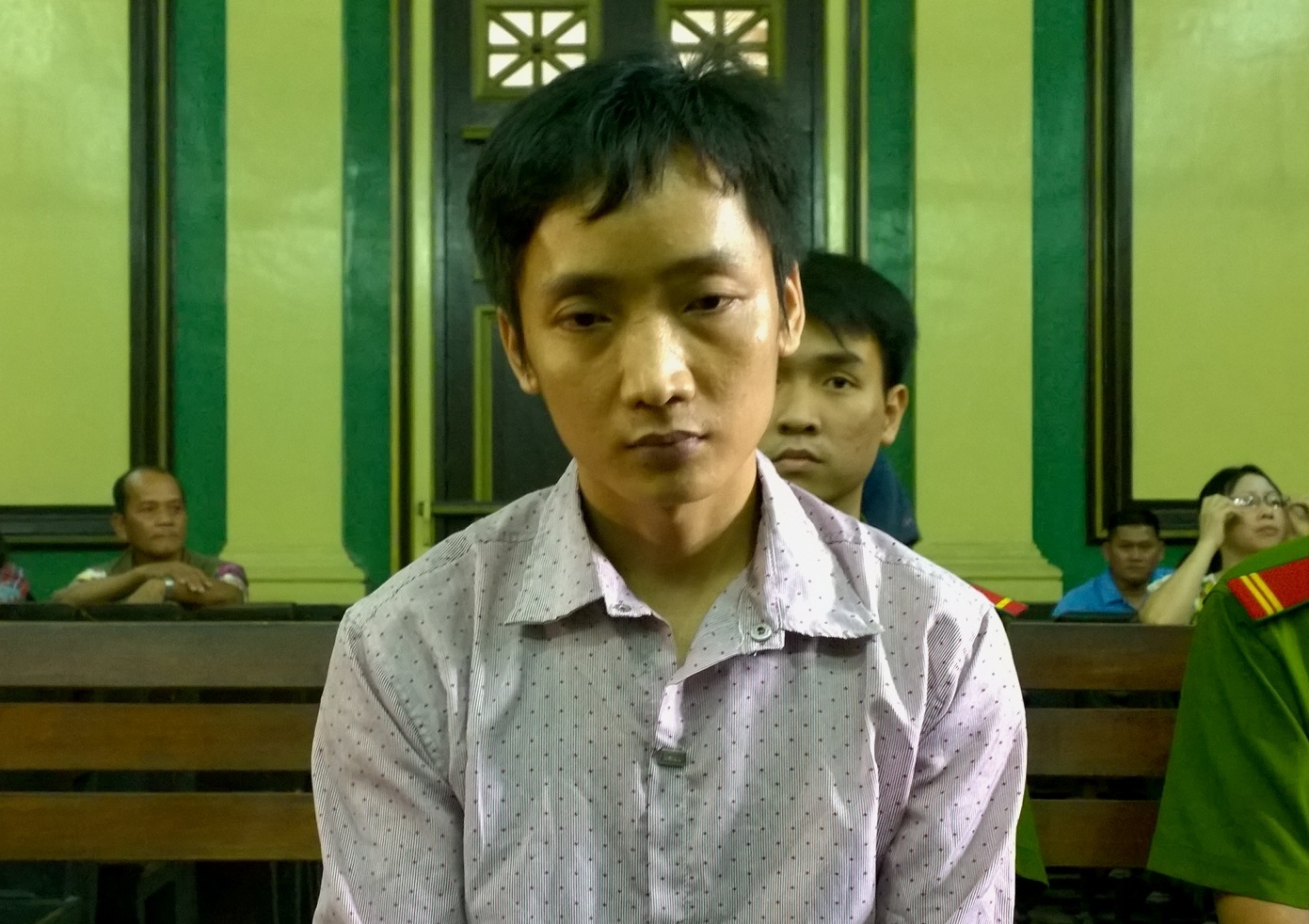 Tat axit 'nguoi trong mong' vi tu choi yeu hinh anh
