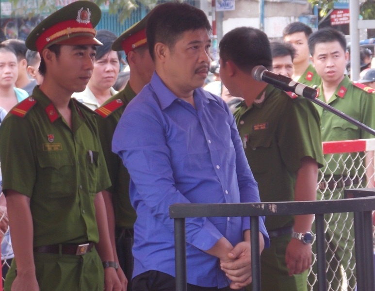 Dam chet chi sau dam gio cha hinh anh