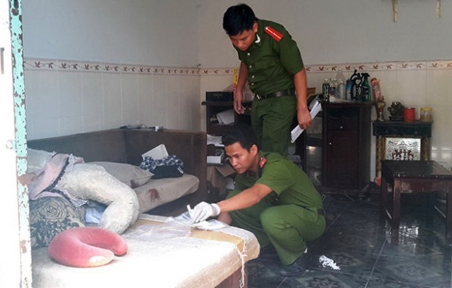 Giet dan anh vi am anh bi 'cam sung' hinh anh