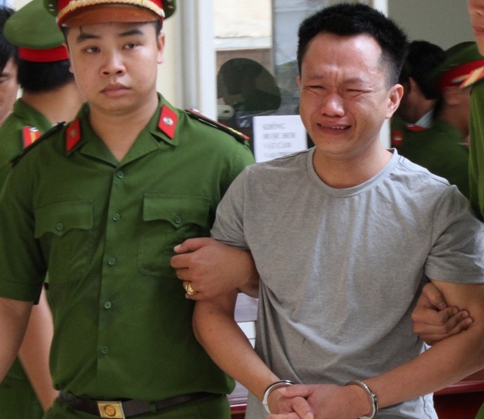 Duong day 600 banh heroin cua anh em xu Nghe hinh anh