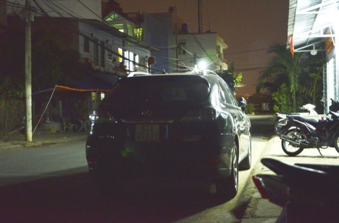 Pho tong giam doc thua nhan gi sung do mat binh tinh hinh anh