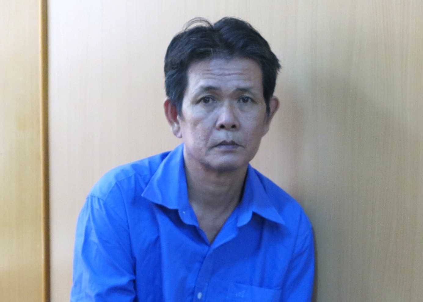 Dam chet con rieng cua nguoi tinh vi bi danh hinh anh