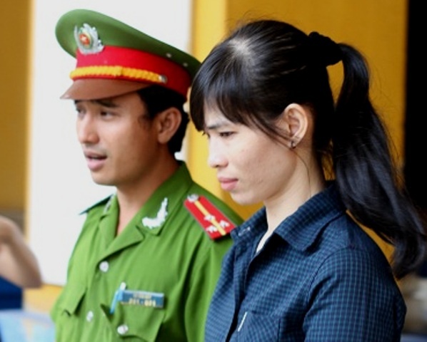 Nguoi phu nu dam chet nhan tinh sau cuoc nhau hinh anh