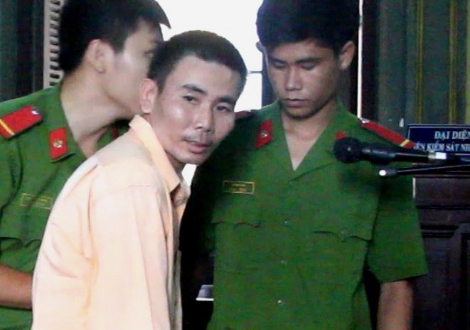 Dam chet vo ho vi ghen tuong hinh anh
