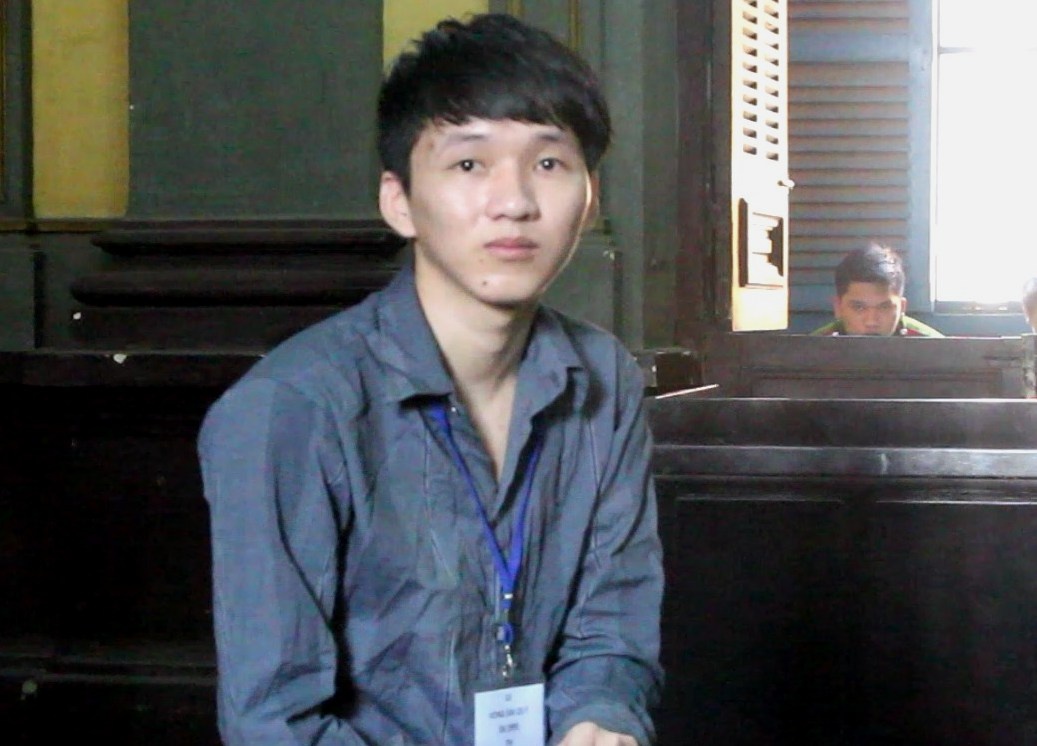 Quý lĩnh án tử vì sát hại ân nhân. Ảnh: K.Thành.