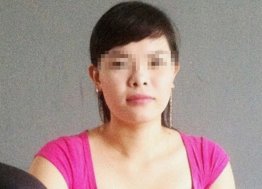 2 thieu nu mien Tay bi ban sang Trung Quoc duoc tha ve? hinh anh