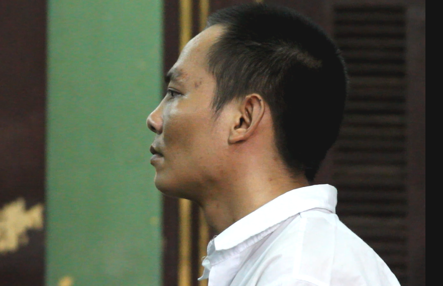 Khong giam an ke giet cha, mang xac len Sai Gon phi tang hinh anh