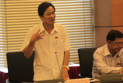 'Phai giam cac pham nhan tu hinh vao mot trai tap trung' hinh anh